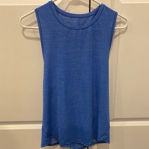 Lululemon tank